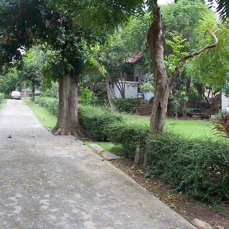 บ้านธานี Choeng Mon Kültér fotó