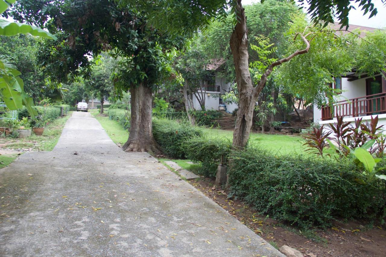 บ้านธานี Choeng Mon Kültér fotó