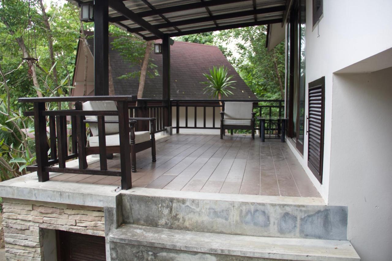 บ้านธานี Choeng Mon Kültér fotó