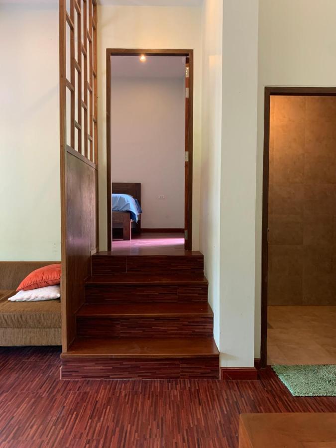 บ้านธานี Choeng Mon Kültér fotó