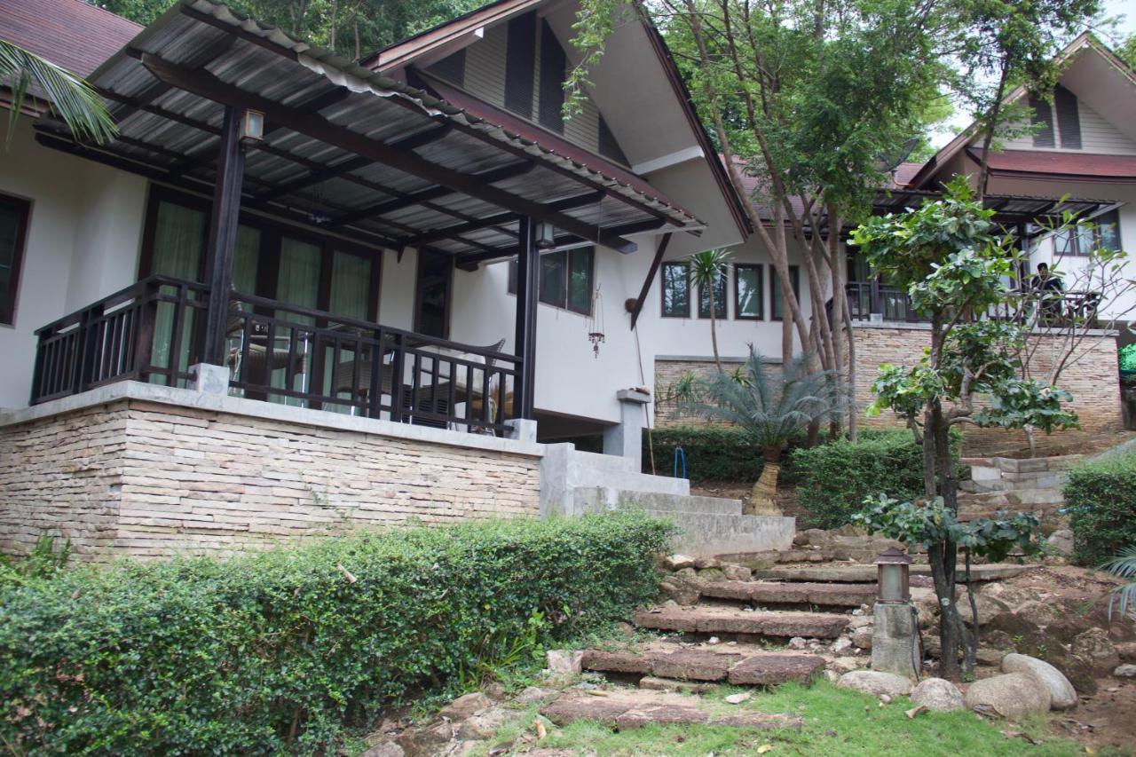 บ้านธานี Choeng Mon Kültér fotó