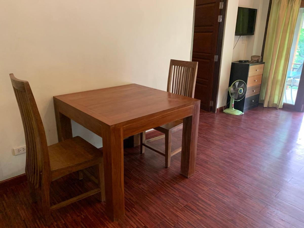 บ้านธานี Choeng Mon Kültér fotó