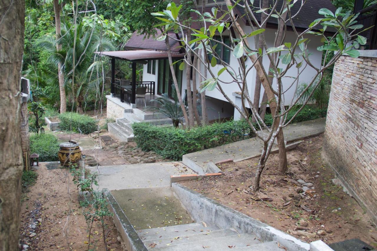 บ้านธานี Choeng Mon Kültér fotó
