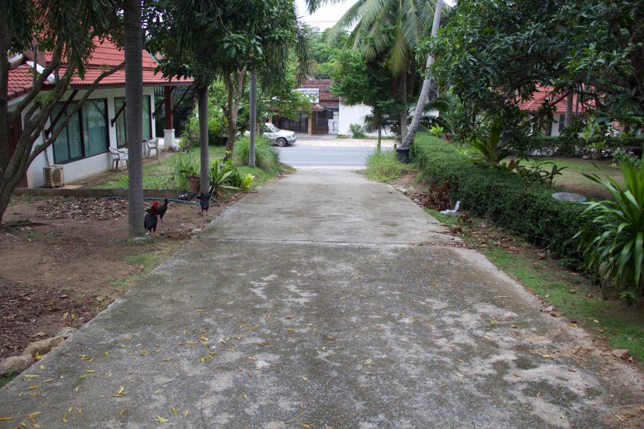 บ้านธานี Choeng Mon Kültér fotó