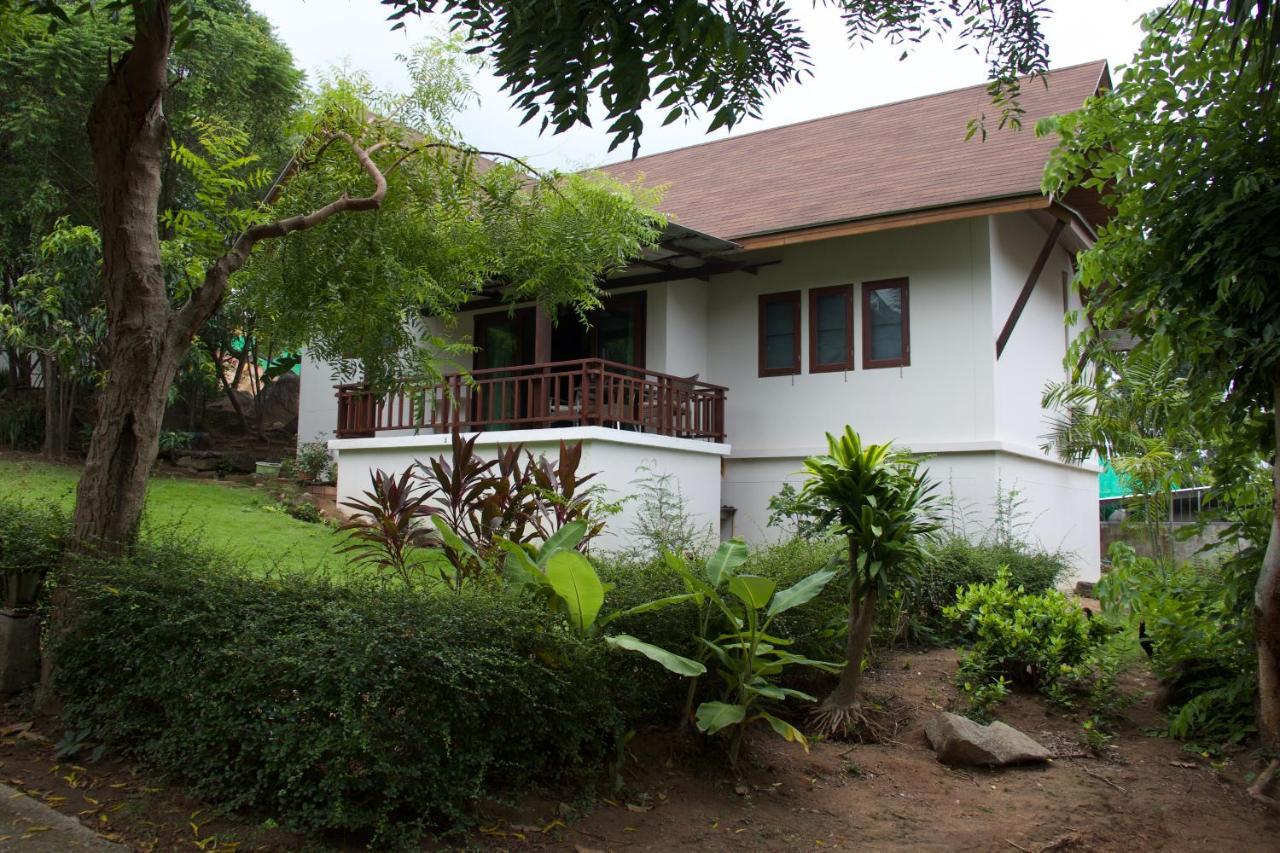 บ้านธานี Choeng Mon Kültér fotó