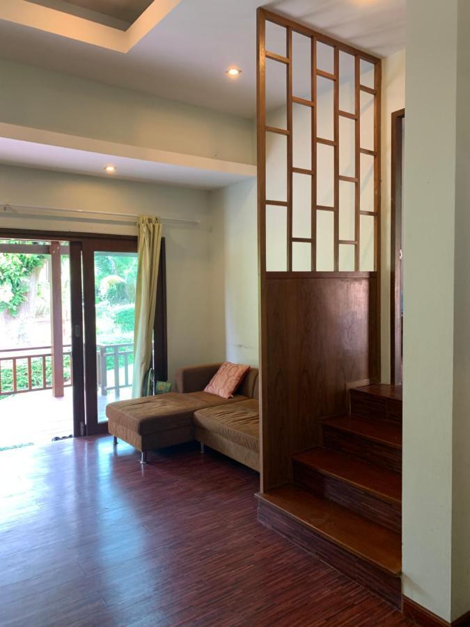 บ้านธานี Choeng Mon Kültér fotó