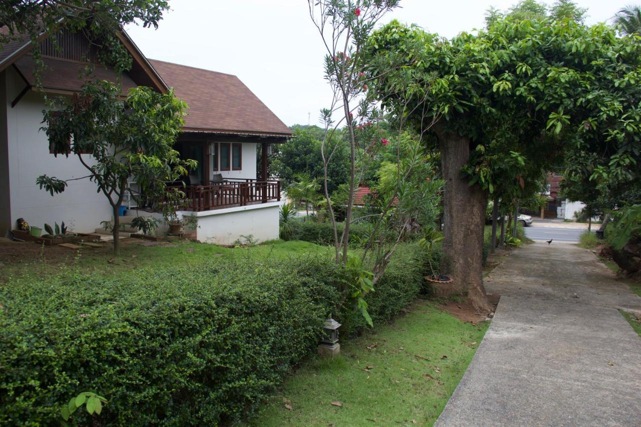 บ้านธานี Choeng Mon Kültér fotó