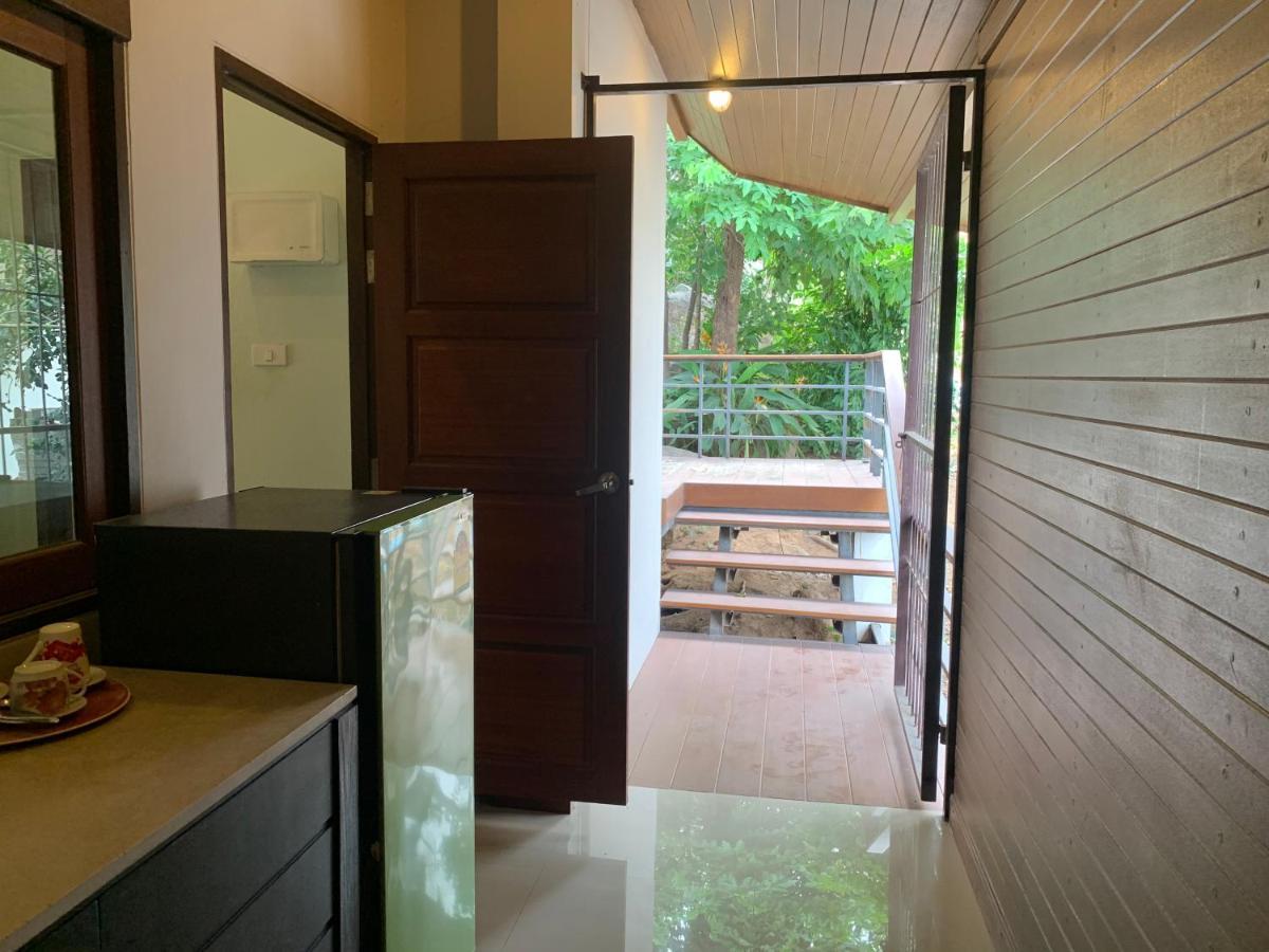 บ้านธานี Choeng Mon Kültér fotó