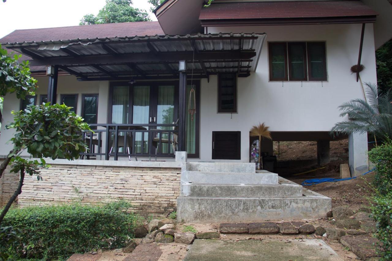 บ้านธานี Choeng Mon Kültér fotó