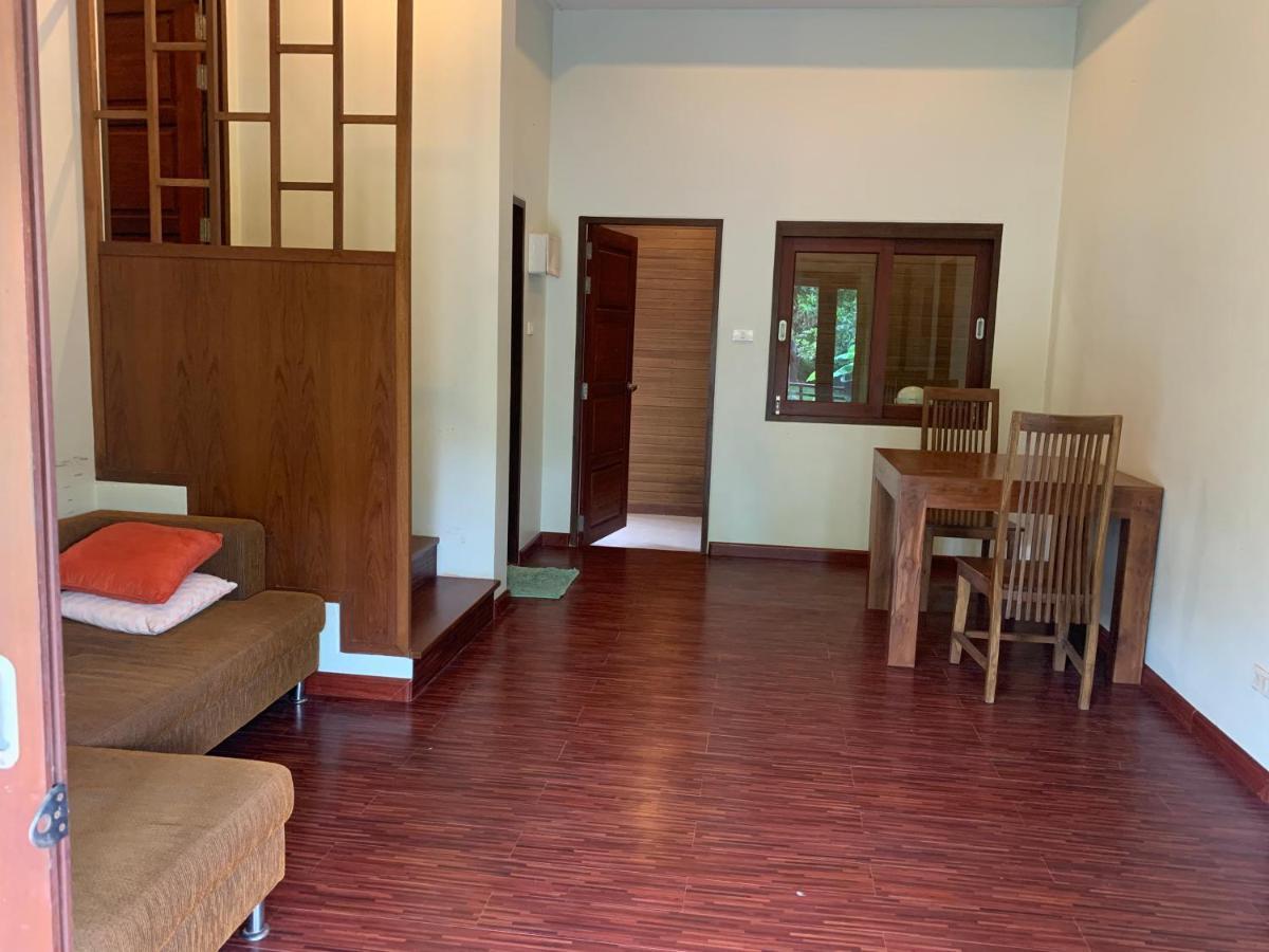 บ้านธานี Choeng Mon Kültér fotó