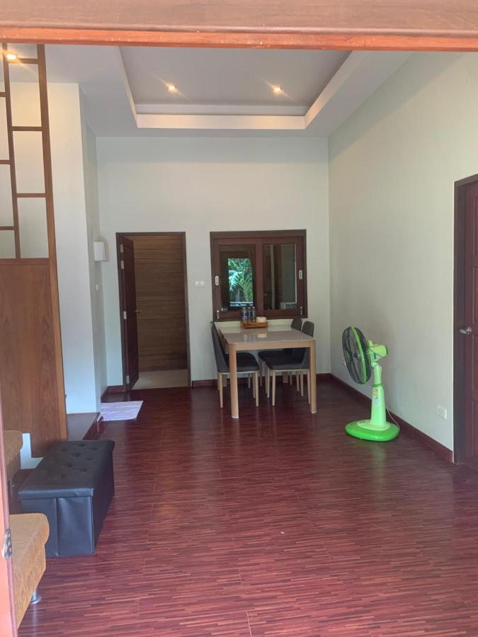 บ้านธานี Choeng Mon Kültér fotó
