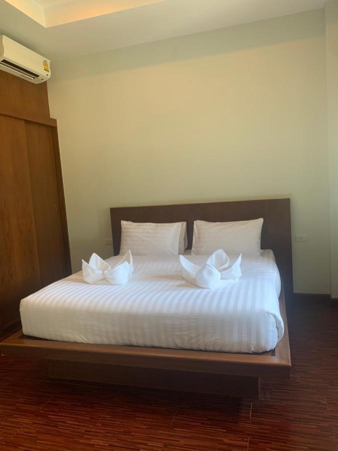 บ้านธานี Choeng Mon Kültér fotó