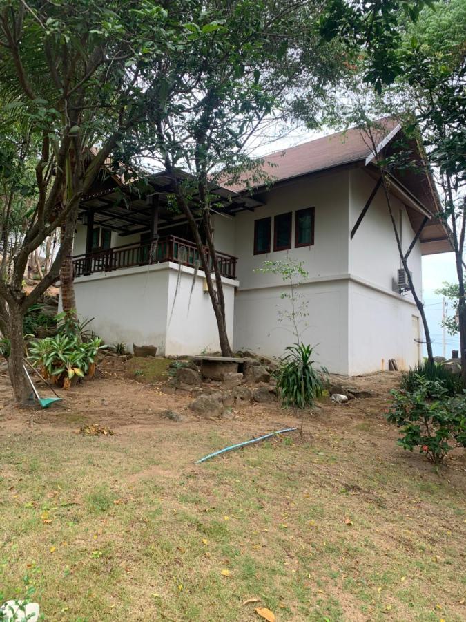 บ้านธานี Choeng Mon Kültér fotó