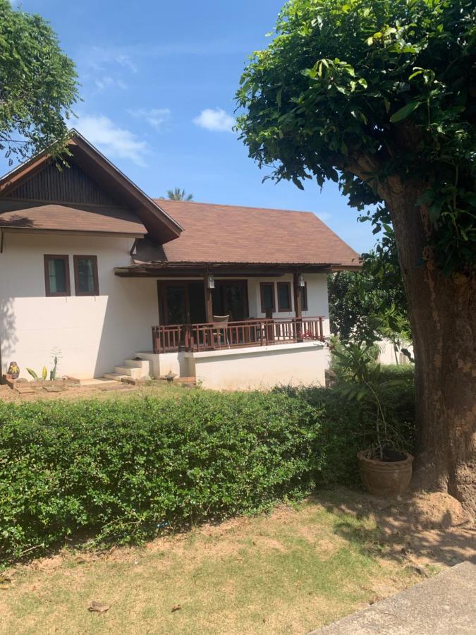 บ้านธานี Choeng Mon Kültér fotó