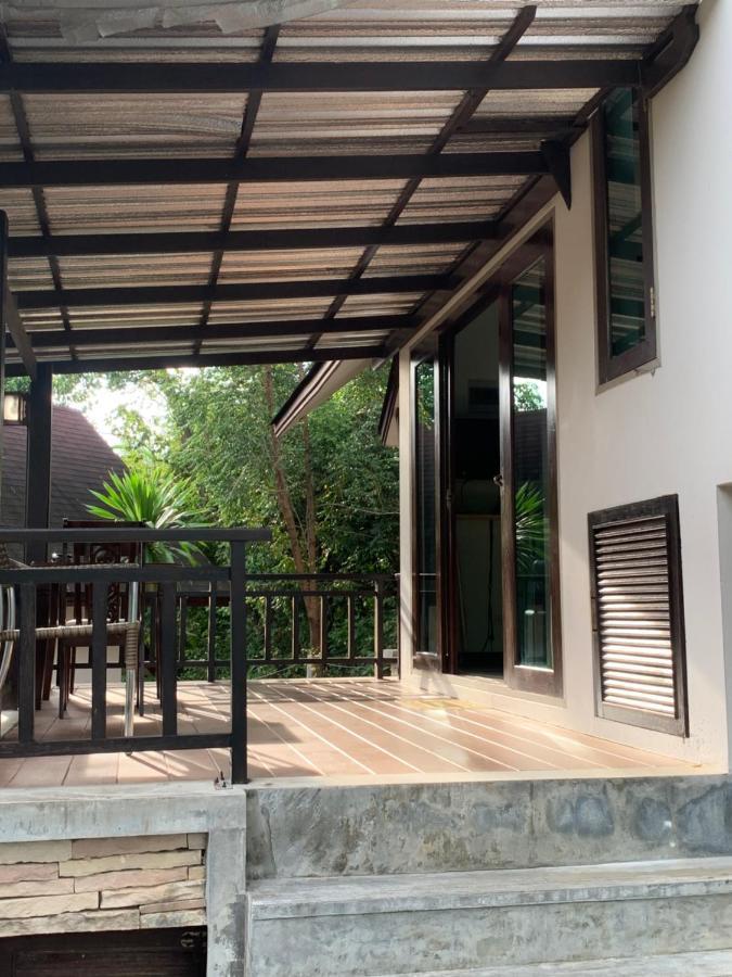 บ้านธานี Choeng Mon Kültér fotó