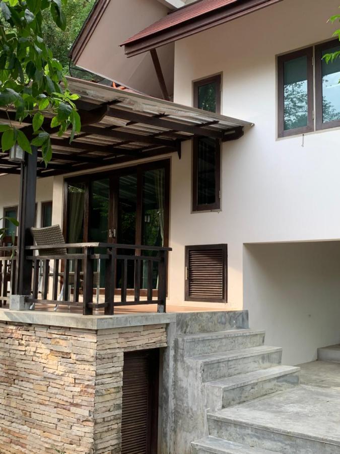 บ้านธานี Choeng Mon Kültér fotó