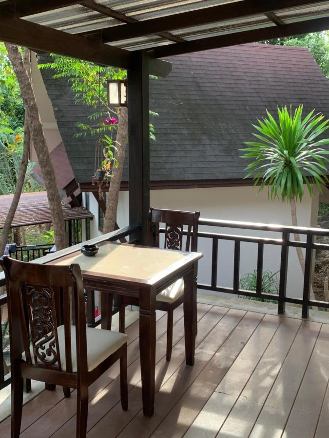 บ้านธานี Choeng Mon Kültér fotó