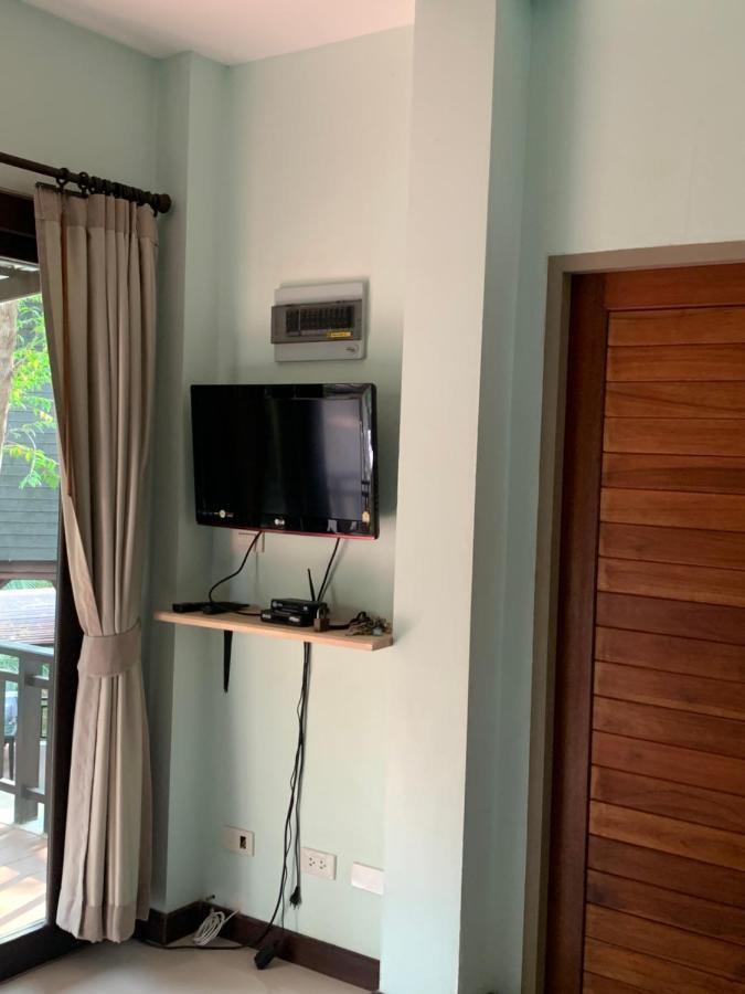 บ้านธานี Choeng Mon Kültér fotó