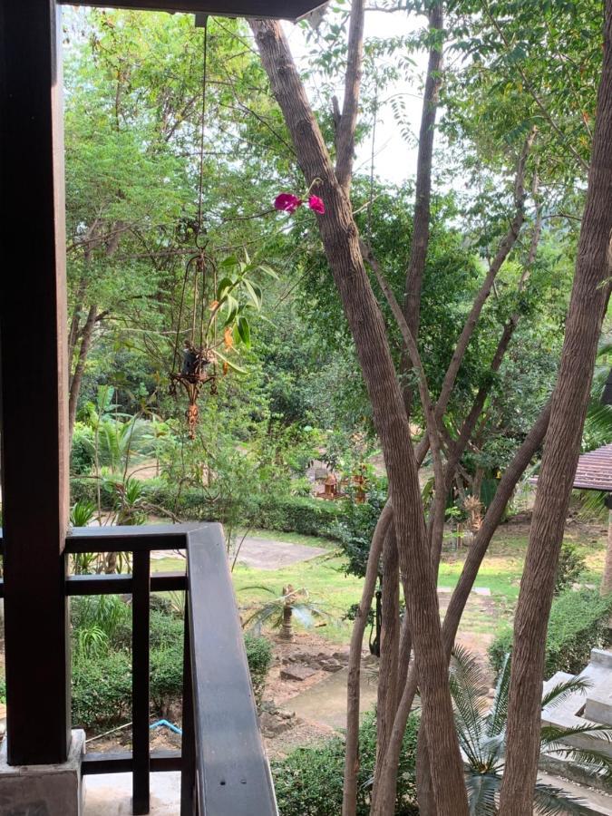 บ้านธานี Choeng Mon Kültér fotó