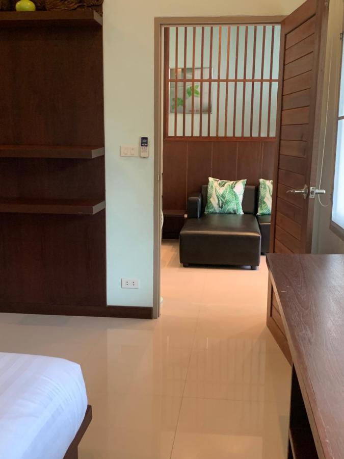 บ้านธานี Choeng Mon Kültér fotó