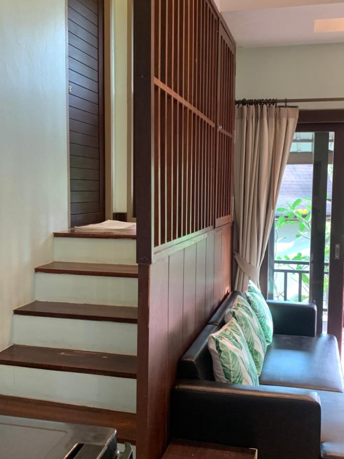 บ้านธานี Choeng Mon Kültér fotó