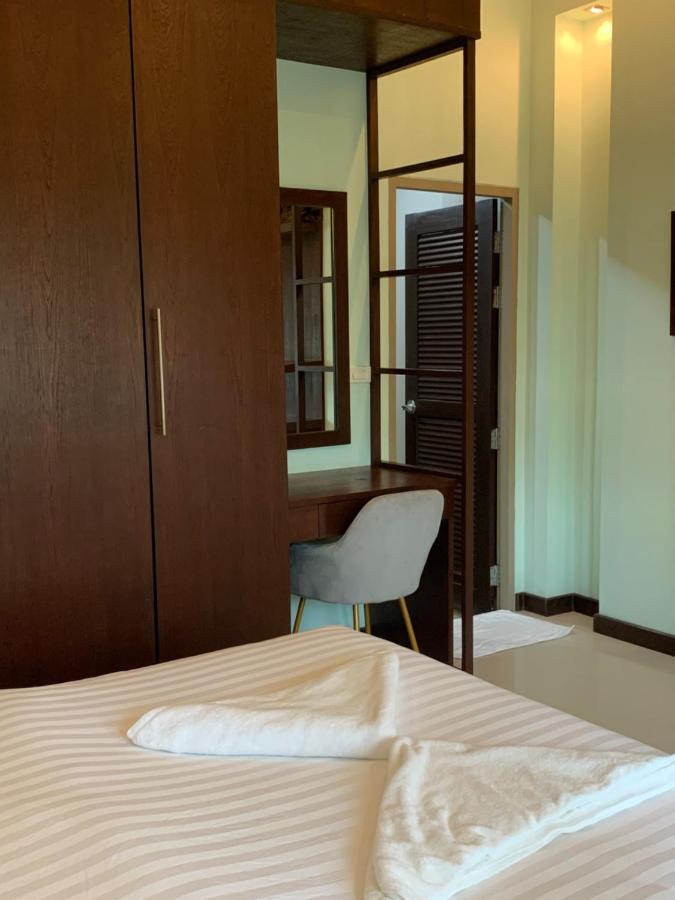 บ้านธานี Choeng Mon Kültér fotó