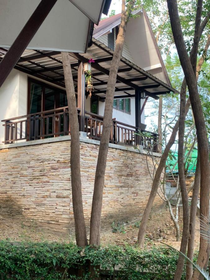 บ้านธานี Choeng Mon Kültér fotó