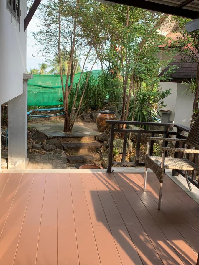 บ้านธานี Choeng Mon Kültér fotó