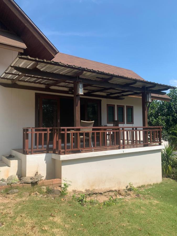 บ้านธานี Choeng Mon Kültér fotó